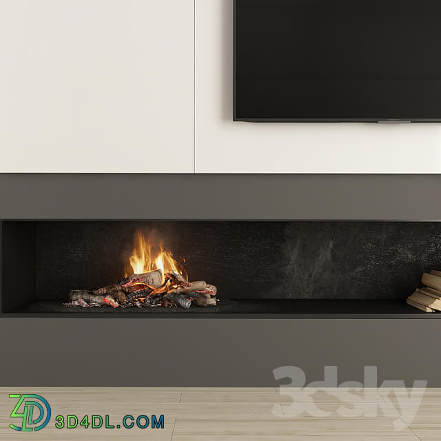 Fireplace and Decor 39