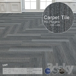 Carpet Tile Collections 02 