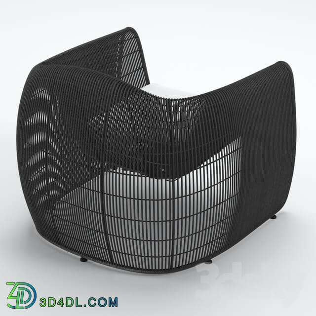 Lulu armchair