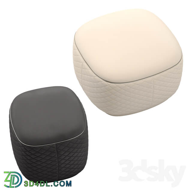 Bentley home dundee ottomans