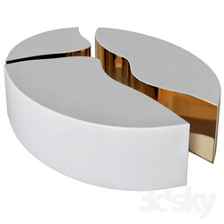 Coffee table Boca Do Lobo by Covet Lounge 