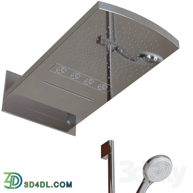 Faucet Shower system Hansgrohe