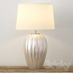 Browse Silver table lamps 