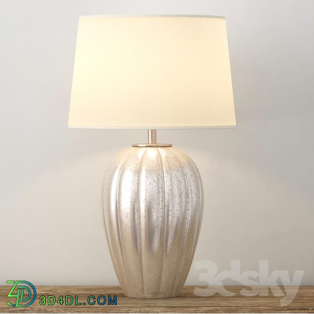 Browse Silver table lamps