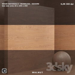 Material wood veneer seamless set 47 