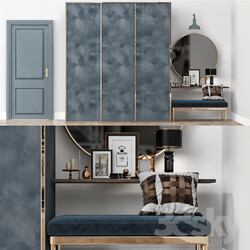 Wardrobe Display cabinets Wardrobe collection 7 