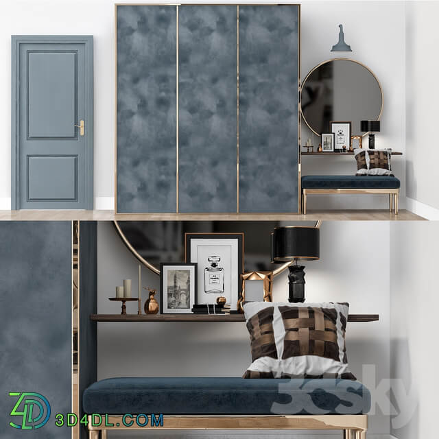 Wardrobe Display cabinets Wardrobe collection 7