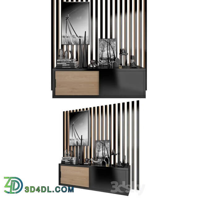 Sideboard Chest of drawer Gruppo Tomasella set 5