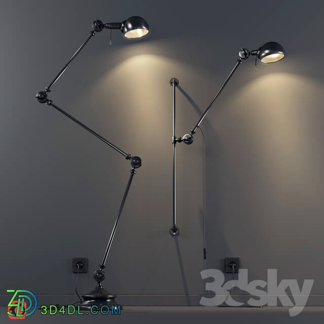 La Redoute KIKAN Lamps