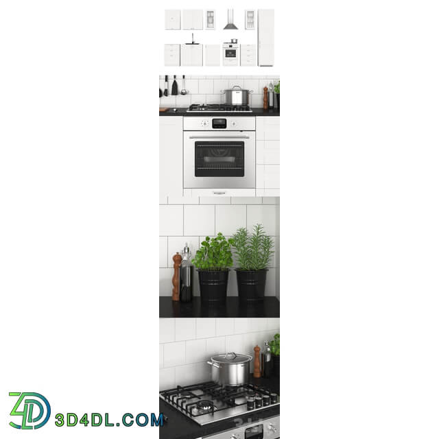 Kitchen Ikea metod savedal