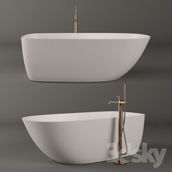 Inbani Forma Bathtub 