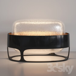 holly hunt table lamp 