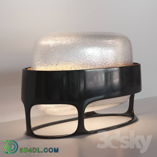 holly hunt table lamp