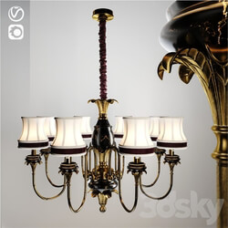 Lucea Exclusive Elsine Pendant light 3D Models 