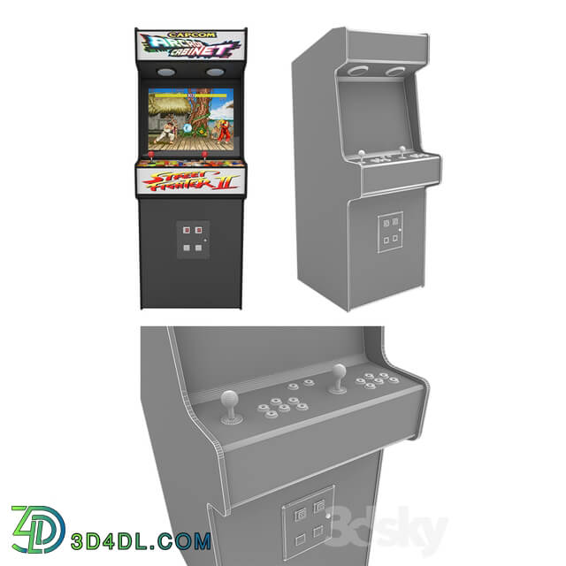 Miscellaneous Arcade atari machines