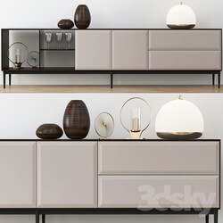 Sideboard Chest of drawer Minotti sideboard 