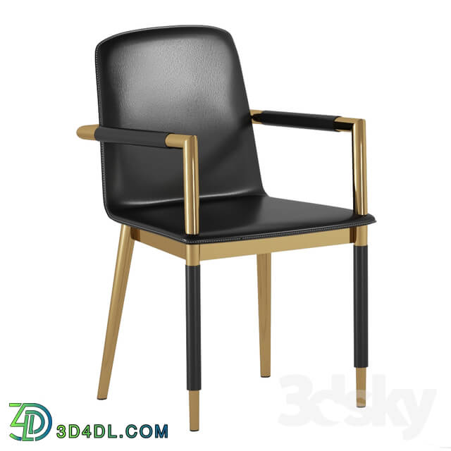 Baker FOLIO ARM CHAIR