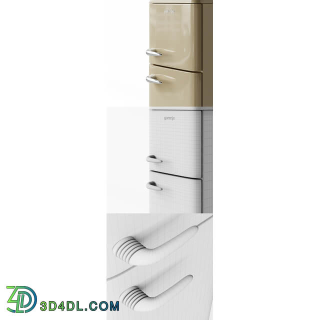 Refrigerator Gorenje RF 60309