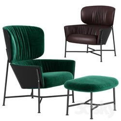 SP01 Caristo armchair 