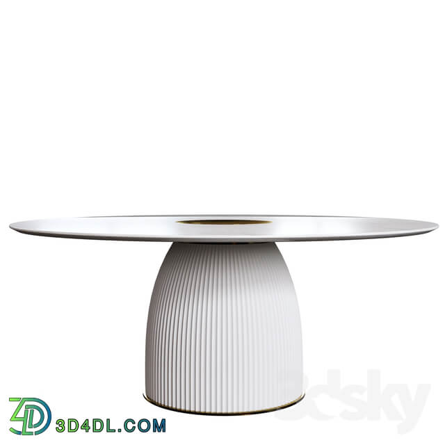 Dione table by Paolo Castelli