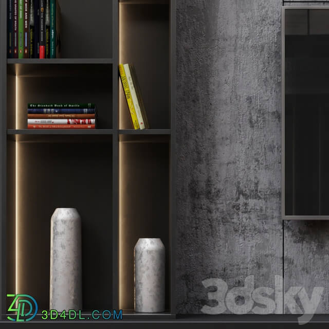 TV Zona 14 3D Models