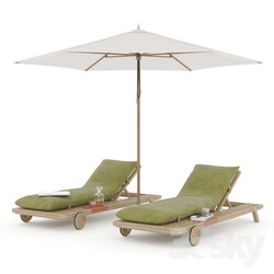 Other soft seating Prestoria Umomoku Outdoor Lounge Set 03 Outdoor Set 03 