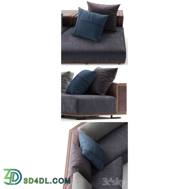 Visionnaire CONVENTION Sofa