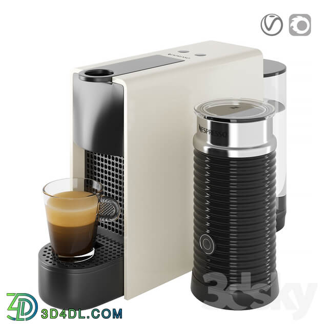 Coffee machine Essenza Mini