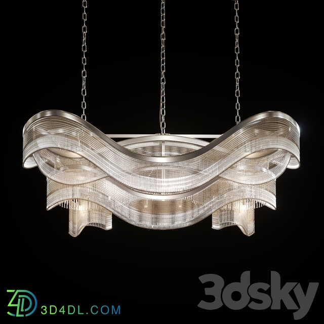 Venezia 4815 s Pendant light 3D Models