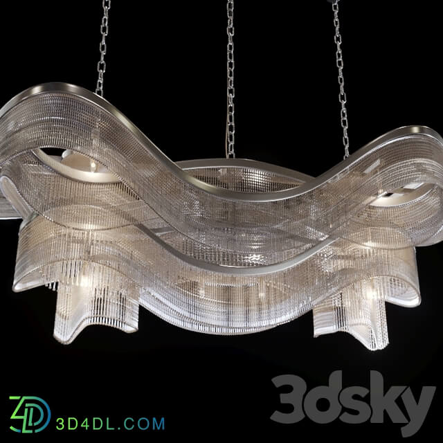 Venezia 4815 s Pendant light 3D Models