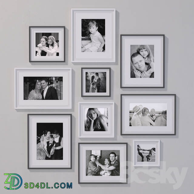 Photo Wall