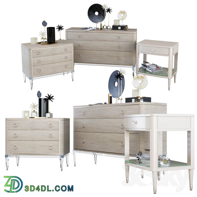 Sideboard Chest of drawer Thumbs factory Caracole and decor