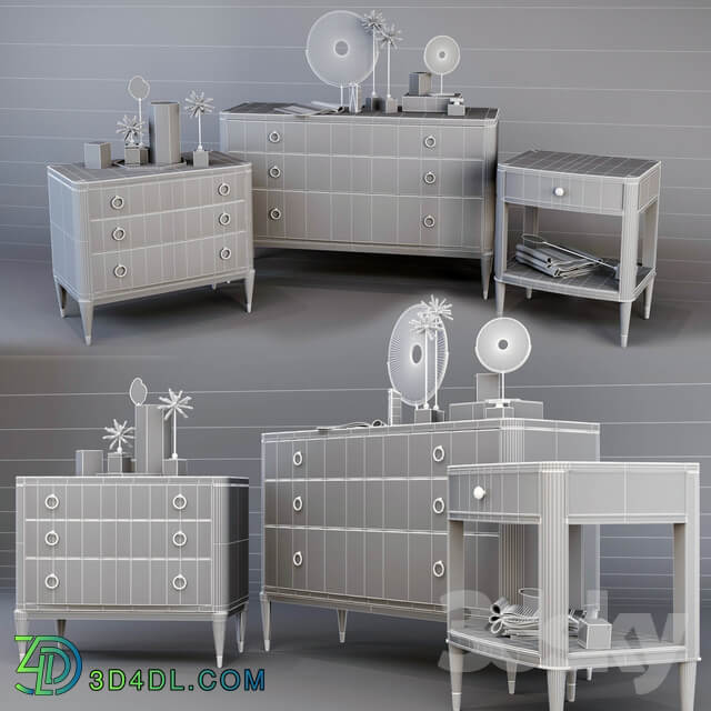 Sideboard Chest of drawer Thumbs factory Caracole and decor