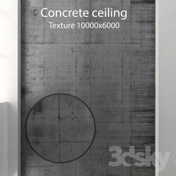 Stone Concrete ceiling 29 