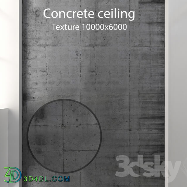 Stone Concrete ceiling 29