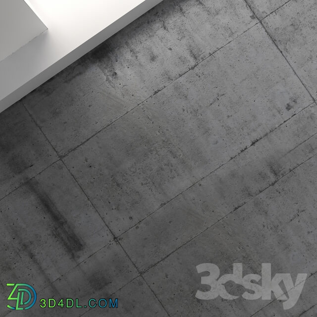 Stone Concrete ceiling 29