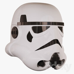 Imperial attack aircraft helmet Star Wars  