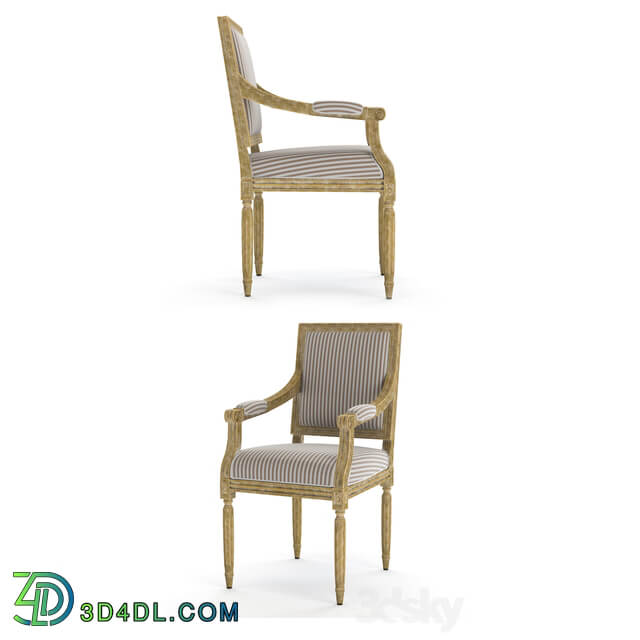 Paden Arm Chair