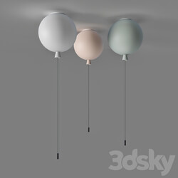 Brokis Memory Ceiling Light Pendant light 3D Models 