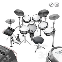 Electronic drums Roland TD30 KV 