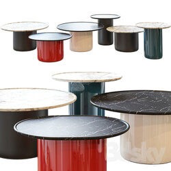 Button Tables by B B Italia 