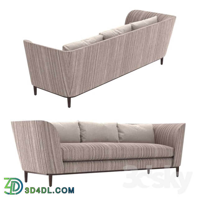 Bright group Autumn Sofa 3d model