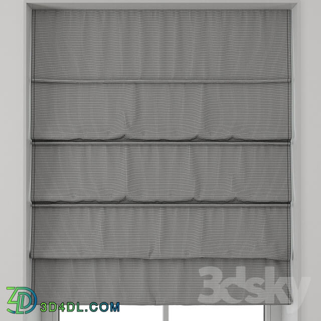 Roman blinds 12