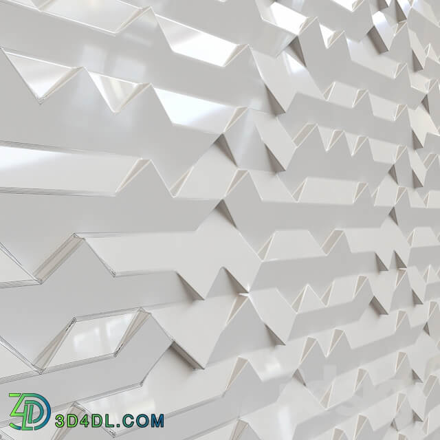 3d panel PICCO LETO