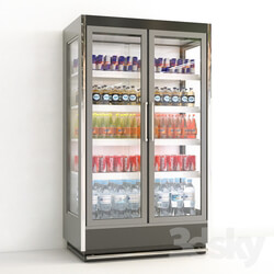 Beverage Fridge 