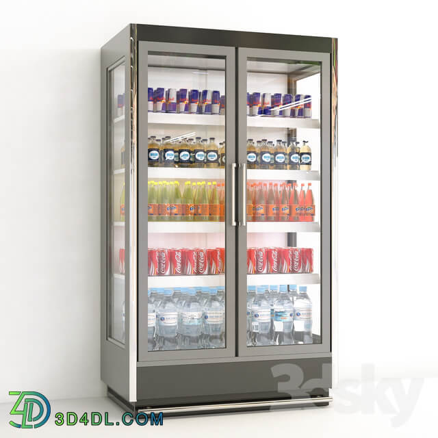 Beverage Fridge