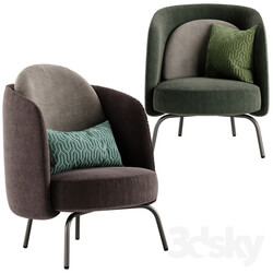 Ditre italia Lucia armchair 