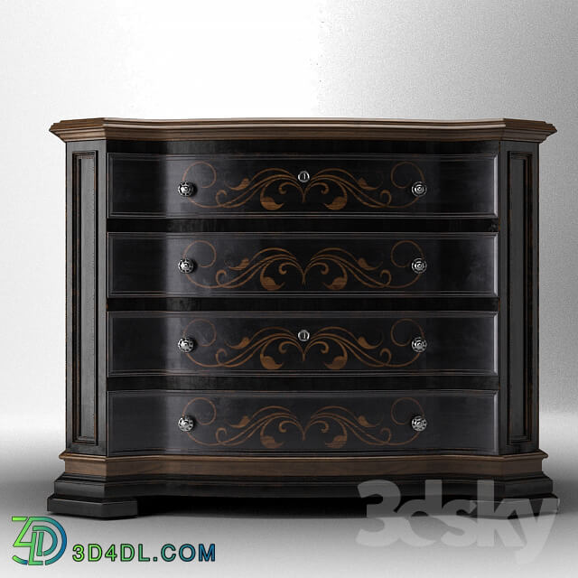 Sideboard Chest of drawer Grandover 2 Drawer Chest