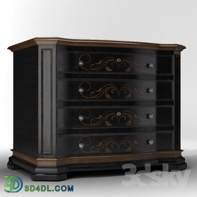 Sideboard Chest of drawer Grandover 2 Drawer Chest