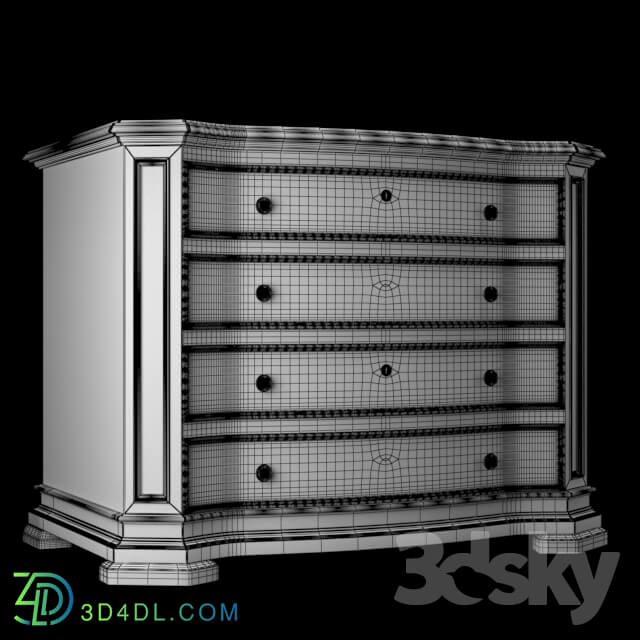 Sideboard Chest of drawer Grandover 2 Drawer Chest